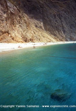 Naturists’ Beaches in Crete