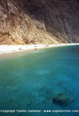 glyka nera beach