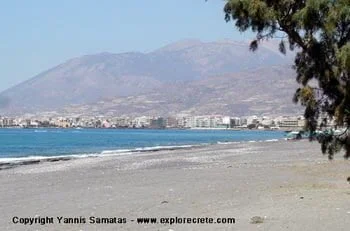 ierapetra beach