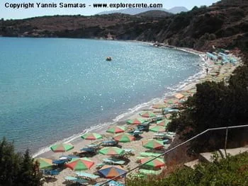 golden beach