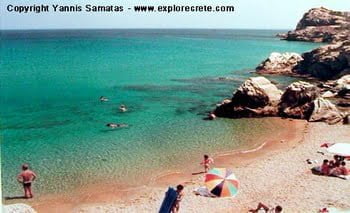 erimoupolis - itanos beach