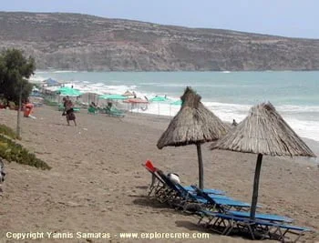 kalamaki beach