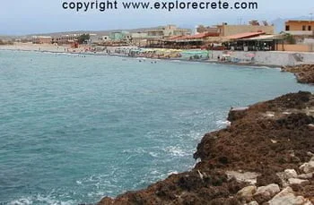 kolimpari beach