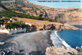 koudoumas beach