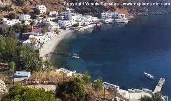 loutro beach