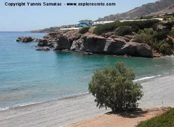 mavros kolimpos beach