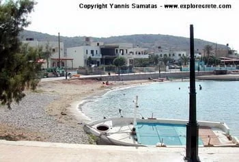 milatos beach
