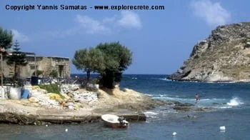 mochlos beach