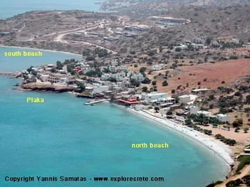 plaka beach