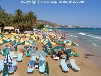 stalis beach - stalida beach