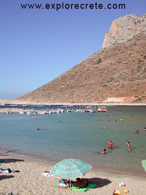 stavros beach