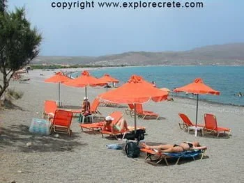 tavronitis beach