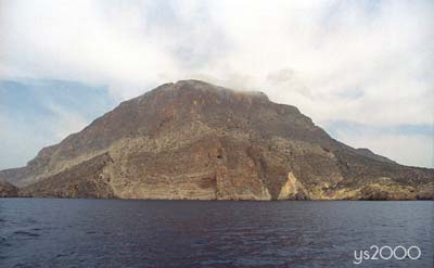 the south coast of Iraklion, Crete