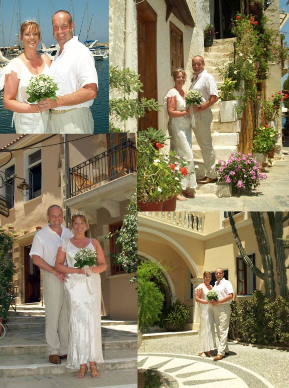wedding in Chania, Crete