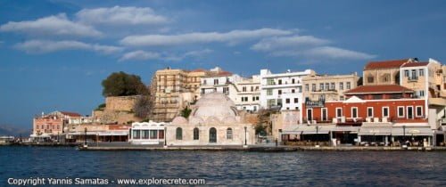 Chania, Crete