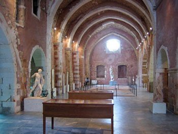 Chania archaeological museum