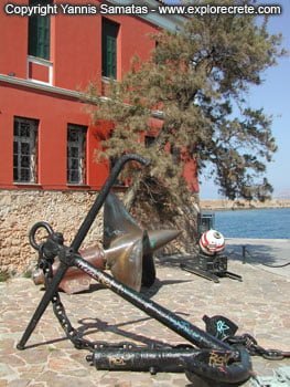 crete maritime museum in chania