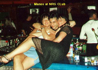 NRG club hersonissos