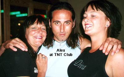 TNT club Hersonissos