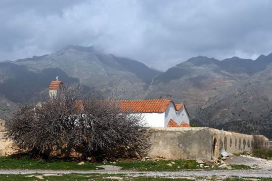 Frangokastello Agios Charalambos