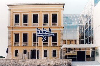 Crete Historical Museum in Heraklion