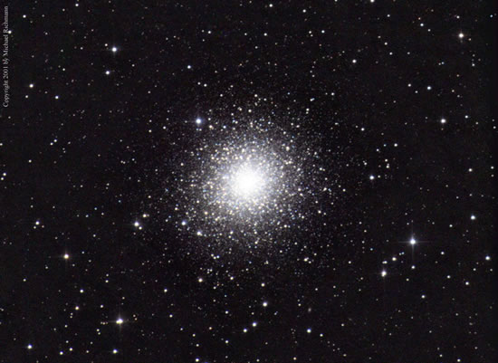 M2 a globular cluster