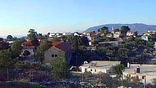 picture of Kefalas village in Crete