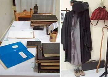 museum of bishop eirinaios galanakis in kissamos