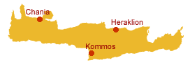 kommos crete