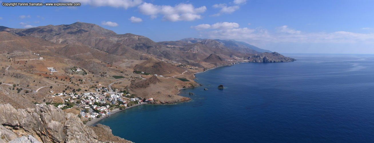 panoramic image of Lentas