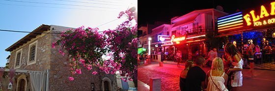 malia old village and malia bar road