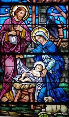 Ομοιότητες στη γέννηση του Δία και στη γέννηση του Χριστού