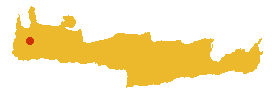 location of Topolia in Crete