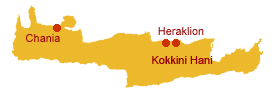 kokkini hani map