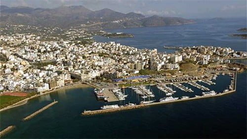 Holidays in Agios Nikolaos