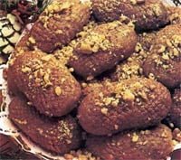 melomakarona Greek Christmas cookies recipes