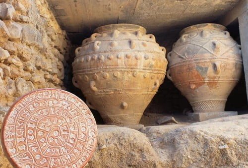 Archaeological Sites and Museums in Crete