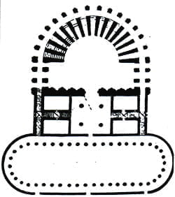 ρωμαικό θέατρο στη Χερσόνησο