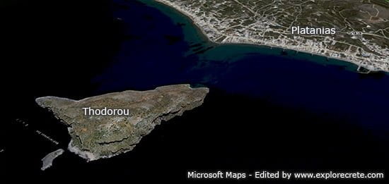 thodorou satellite image
