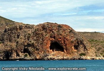 caves at thodorou