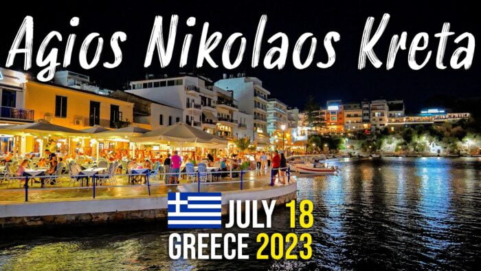 Agios Nikolaos Cafe’s