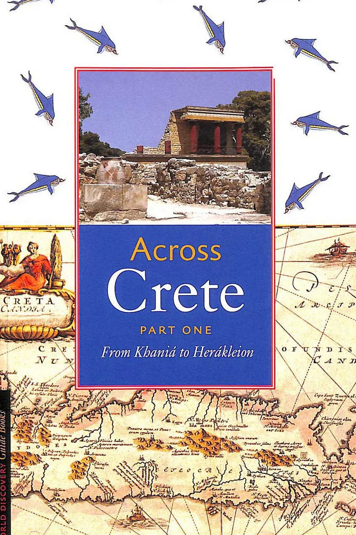 across crete book