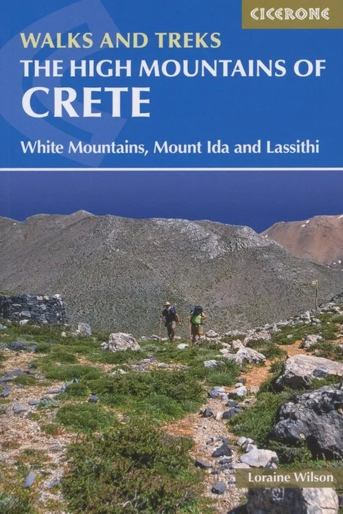 book, walks and treks on the white mountains by loraine wilson