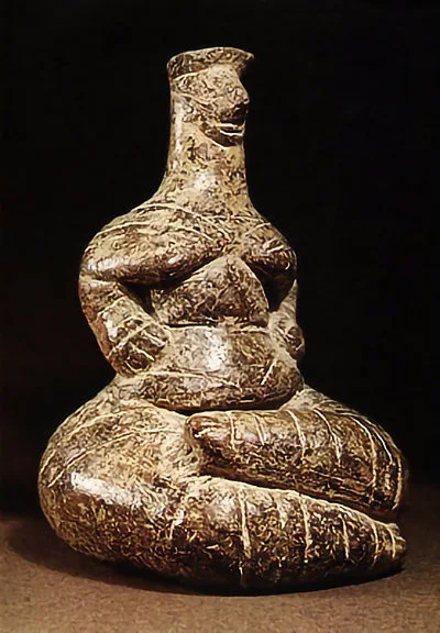 minoan goddess ierapetra holy stone