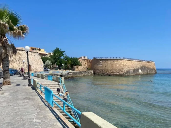 koum kapi in chania