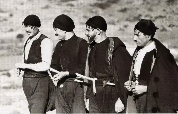 Σφακιανοί, άνθρωποι των Σφακίων