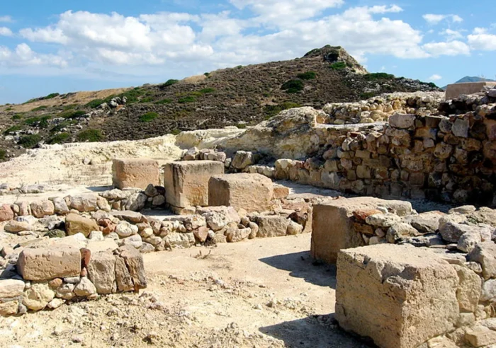 History of Sitia, from Ancient Eteia till Today