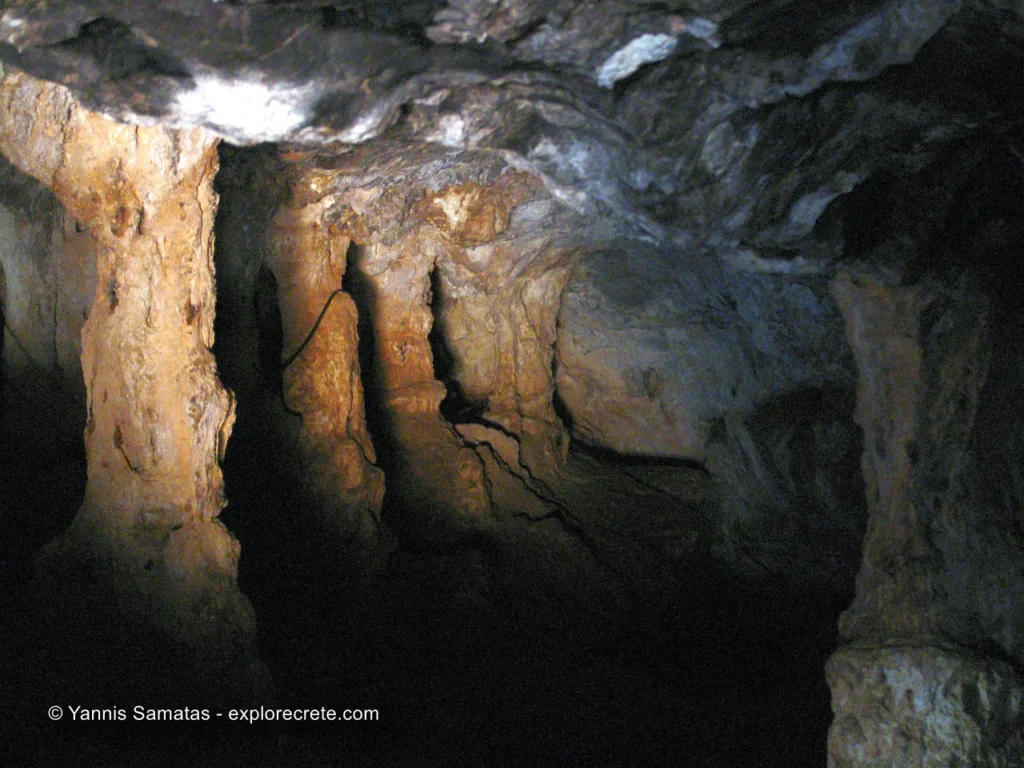 milatos cave