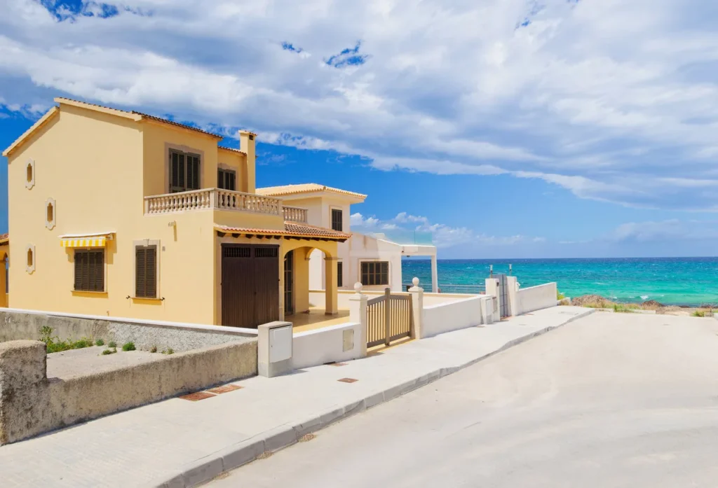 crete property market, villa in crete